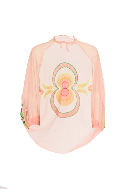 Stola in tulle IS COMING | Stole | 5234-648509